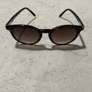 Bobbi Brown The Cabel/S Tortoise 0M67 CC Round Sunglasses Frame 50-21-140